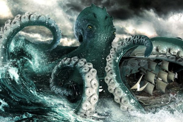 Kraken смылка